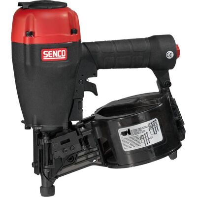 Senco, Tacker + Nagelpistole, S65CNP Pneumatische trommelspijker tacker in koffer - 38-65 mm - 4,9-8,3 bar (Nagelpistole, Tacker) Senco, Tacker + Nagelpistole, S65CNP Pneumatische trommelspijker tacker in koffer - 38-65 mm - 4,9-8,3 bar (Nagelpistole, Tacker)