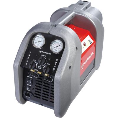 Rothenberger, Zubehör Druckluftwerkzeug, ROREC Kältemittelabsauggerät, 230 V, 370 W, 38,5 bar Rothenberger, Zubehör Druckluftwerkzeug, ROREC Kältemittelabsauggerät, 230 V, 370 W, 38,5 bar