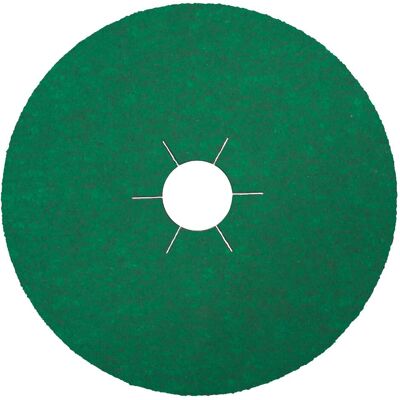 Klingspor, Schleifmittel, FS 966 ACT - Fiberscheiben 115 x 22 mm (80) Klingspor, Schleifmittel, FS 966 ACT - Fiberscheiben 115 x 22 mm (80)