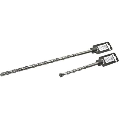Dönges, Bohrereinsatz, Hammerbohrer SDS-Plus, 20 x 460 mm, Arbeitslänge 400 mm (20 mm) Dönges, Bohrereinsatz, Hammerbohrer SDS-Plus, 20 x 460 mm, Arbeitslänge 400 mm (20 mm)