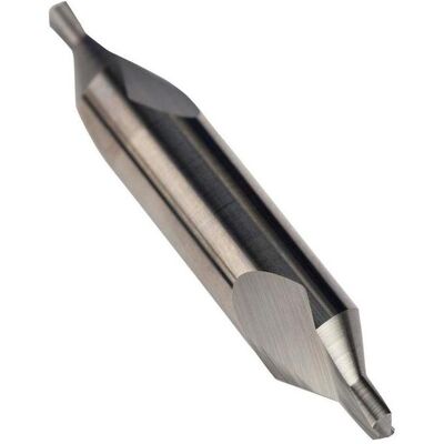 Dormer Zentrierbohrer 2,5mm - Zentrierbohrer - 60° DIN 333A - Rechtshand Dormer Zentrierbohrer 2,5mm - Zentrierbohrer - 60° DIN 333A - Rechtshand