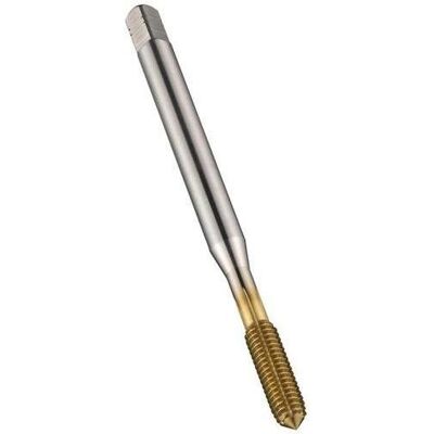 Dormer M Form Gewindeschneider - ISO M4, TiN-beschichtet, 4,5mm Schaft Dormer M Form Gewindeschneider - ISO M4, TiN-beschichtet, 4,5mm Schaft