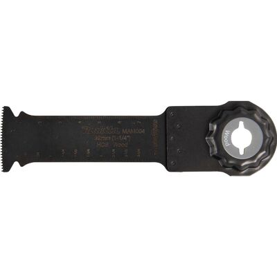 Makita - MAM004 32x80mm - Starlock Max - Sägeblatt Makita - MAM004 32x80mm - Starlock Max - Sägeblatt
