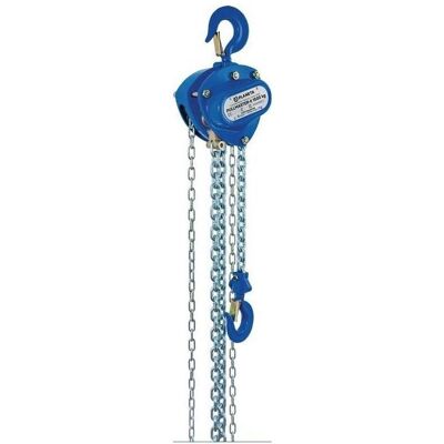Planeta, Seilzug + Werkstattkran, Kettenzug PULLMASTER-II Tragfähigkeit 1500 kg Hubhöhe 3,0 m Planeta, Seilzug + Werkstattkran, Kettenzug PULLMASTER-II Tragfähigkeit 1500 kg Hubhöhe 3,0 m