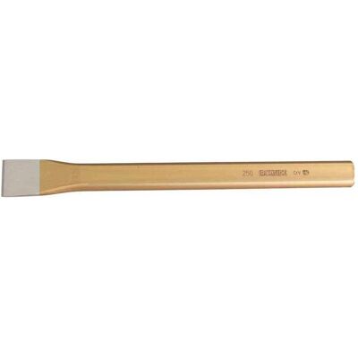 Ironside, Meissel, Maurermeissel 250/20x12 mm (ovaler Schaft) Ironside, Meissel, Maurermeissel 250/20x12 mm (ovaler Schaft)