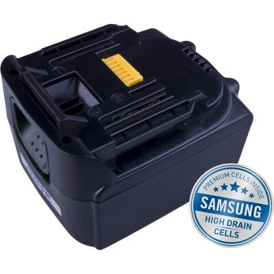 Avacom, Werkzeugakku + Ladegerät, Náhradní baterie MAKITA BL 1430 Li-Ion 14,4V 4000mAh, články SAMSUNG (14.40 V) Avacom, Werkzeugakku + Ladegerät, Náhradní baterie MAKITA BL 1430 Li-Ion 14,4V 4000mAh, články SAMSUNG (14.40 V)