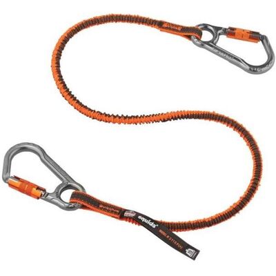 Ergodyne Werkzeughalter 3118F - Tool Holder - Stoßdämpfend, Langlebiger Polyester, Sicherheitskarabiner Ergodyne Werkzeughalter 3118F - Tool Holder - Stoßdämpfend, Langlebiger Polyester, Sicherheitskarabiner