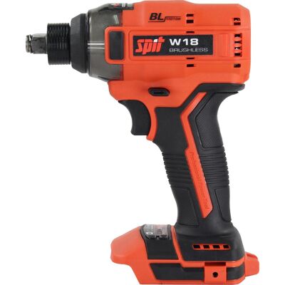 SPIT Schlagschrauber - 210Nm, bürstenlos, 18V, Doppelhals SPIT Schlagschrauber - 210Nm, bürstenlos, 18V, Doppelhals