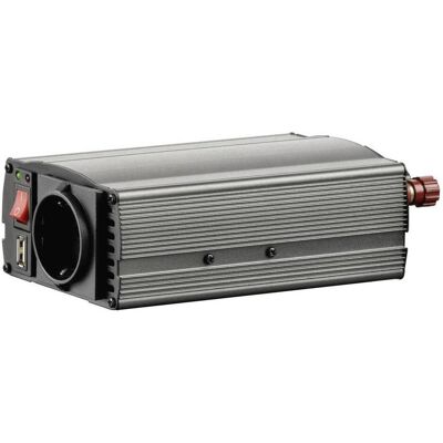 VOLTCRAFT - MSW 300-24-G - 300 W - 24 V/DC - Wechselrichter VOLTCRAFT - MSW 300-24-G - 300 W - 24 V/DC - Wechselrichter