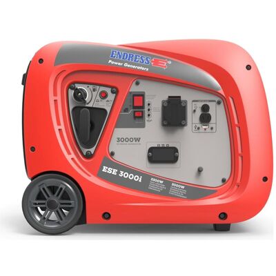 Endress+hauser - ESE 3000i - 3 kVA - Inverter-Stromerzeuger Endress+hauser - ESE 3000i - 3 kVA - Inverter-Stromerzeuger