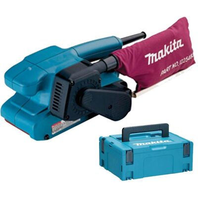 Makita 9910J Bandschleifer 76 mm - Schleifmaschine & Poliermaschine Makita 9910J Bandschleifer 76 mm - Schleifmaschine & Poliermaschine
