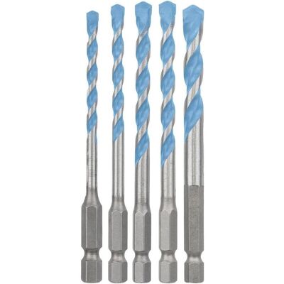 Bosch Zubehör, Bohrereinsatz, Drei HEX-9 Bohrer-Sets der EXPERT Linie: HardCeramic, MultiConstruction und SelfcutSpeed inkl. Mini (10 mm, 4, 5, 6, 8) Bosch Zubehör, Bohrereinsatz, Drei HEX-9 Bohrer-Sets der EXPERT Linie: HardCeramic, MultiConstruction und SelfcutSpeed inkl. Mini (10 mm, 4, 5, 6, 8)