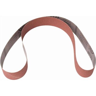 Elmag - Serie Bss/bsd - 75 x 1300 mm - Korn 80 - Schleifband Elmag - Serie Bss/bsd - 75 x 1300 mm - Korn 80 - Schleifband