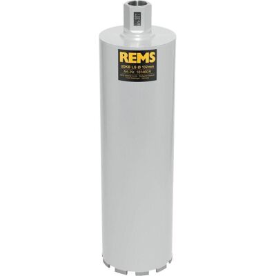 Rems Universal-Diamant-Kernbohrkrone - 132mm, 420mm, UNC 1¼ Rems Universal-Diamant-Kernbohrkrone - 132mm, 420mm, UNC 1¼