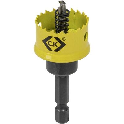 CK Tools T3202A 016 Profi Kobaltschmied Löchsauschraube - Lochsägen CK Tools T3202A 016 Profi Kobaltschmied Löchsauschraube - Lochsägen