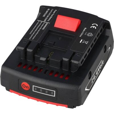AccuCell GDR 14,4V-LI, GSR 14,4 VE-2-LI - Akku AccuCell GDR 14,4V-LI, GSR 14,4 VE-2-LI - Akku