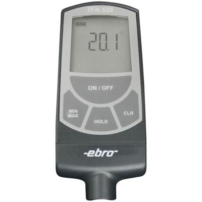 Ebro TFN 520 Temperatur-Messgerät -200°C bis +1200°C Ebro TFN 520 Temperatur-Messgerät -200°C bis +1200°C