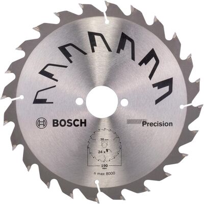 Bosch 2609256869 Kreissägeblatt - 24 Zähne Bosch 2609256869 Kreissägeblatt - 24 Zähne