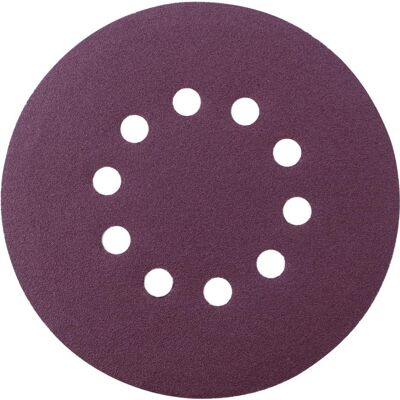 Scheppach, Schleifmittel, Schleifpapier rund Ø 215 mm K 120 Satz=10 Stück (120) Scheppach, Schleifmittel, Schleifpapier rund Ø 215 mm K 120 Satz=10 Stück (120)