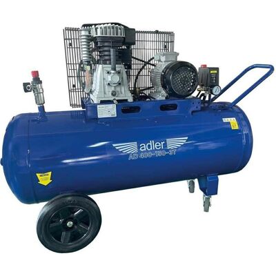 Adler Kompressor, SPRĘŻARKA 150l AD400-150-3T 400V (150 l) Adler Kompressor, SPRĘŻARKA 150l AD400-150-3T 400V (150 l)