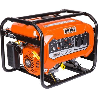 Oleo-Mac, Stromgenerator, GENERATOR, 2,0KW 230V PDZ 25 DCS (2000 W) Oleo-Mac, Stromgenerator, GENERATOR, 2,0KW 230V PDZ 25 DCS (2000 W)