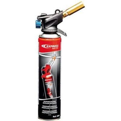 Express, Lötgerät, Piezo-Lötlampe mit Stromquelle E2015K-Gas (Lötlampe) Express, Lötgerät, Piezo-Lötlampe mit Stromquelle E2015K-Gas (Lötlampe)