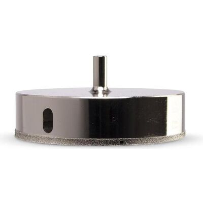 Dierre, Lochsäge, Rubi - 120 mm EASYGRES Diamantbohrkrone Dierre, Lochsäge, Rubi - 120 mm EASYGRES Diamantbohrkrone