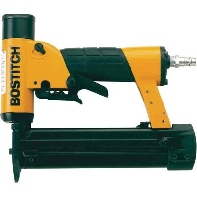 Bostitch Druckluftnagler - 12-30mm, Aluminium, Ergonomischer Griff - Nagler Bostitch Druckluftnagler - 12-30mm, Aluminium, Ergonomischer Griff - Nagler