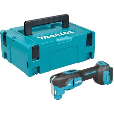 Makita, Multifunktionswerkzeug, DTM 53 ZJ Akku Multifunktionswerkzeug 18 V OIS / Starlock Brushless + Makpac - ohne Akku Makita, Multifunktionswerkzeug, DTM 53 ZJ Akku Multifunktionswerkzeug 18 V OIS / Starlock Brushless + Makpac - ohne Akku
