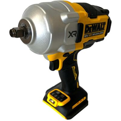 DeWalt, Bohrmaschine + Akkuschrauber, DCF 961 NT Akku Schlagschrauber 18 V 1632 Nm 1/2" Brushless + 1x Powerstack Akku 5,0 Ah + (Schlagschrauber) DeWalt, Bohrmaschine + Akkuschrauber, DCF 961 NT Akku Schlagschrauber 18 V 1632 Nm 1/2" Brushless + 1x Powerstack Akku 5,0 Ah + (Schlagschrauber)