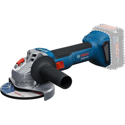 Bosch GWS 18V-8 Akku-Winkelschleifer - 115mm, L-BOXX Bosch GWS 18V-8 Akku-Winkelschleifer - 115mm, L-BOXX