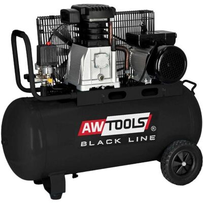 Awtools, Kompressor, KOMPRESOR AC90 90L 3,0HP BLACK LINE (90 l, 10 Bar) Awtools, Kompressor, KOMPRESOR AC90 90L 3,0HP BLACK LINE (90 l, 10 Bar)