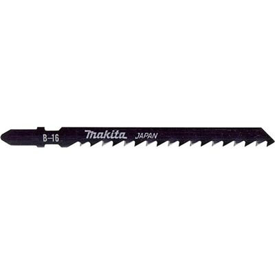 Makita B-16 75mm Holz Stichsägeblätter Makita B-16 75mm Holz Stichsägeblätter
