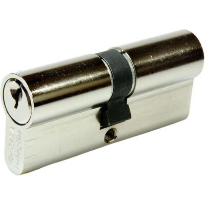 Cisa Nickel-Kamlock - Kurz 35x35mm - Haussicherung Cisa Nickel-Kamlock - Kurz 35x35mm - Haussicherung