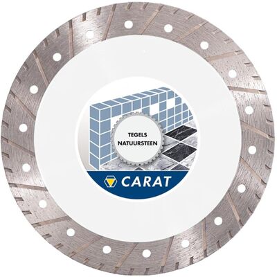 Carat, Sägeblatt, CVNS125M00 Diamanttrennscheibe CVNS Master Fliesen, Naturstein 125x22,2MM Carat, Sägeblatt, CVNS125M00 Diamanttrennscheibe CVNS Master Fliesen, Naturstein 125x22,2MM