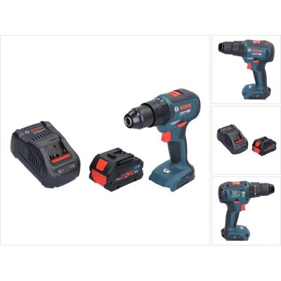 Bosch - GSB 18V-55 Professional - Bürstenlos - Schlagbohrschrauber Bosch - GSB 18V-55 Professional - Bürstenlos - Schlagbohrschrauber