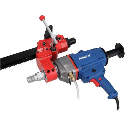 Dedra, Tischbohrmaschine, Betonbohranlage mit maximalem Durchmesser 205 mm 2300W, DED7616S Dedra, Tischbohrmaschine, Betonbohranlage mit maximalem Durchmesser 205 mm 2300W, DED7616S