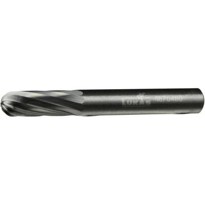Lukas - Form C Walzenrund Kopf Ø6 mm - Milling cutter Lukas - Form C Walzenrund Kopf Ø6 mm - Milling cutter
