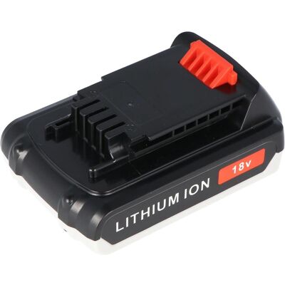 Black & Decker - BL1518L - 18V Li-ion - 2000mAh - Akku Black & Decker - BL1518L - 18V Li-ion - 2000mAh - Akku