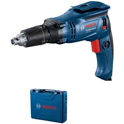 Bosch Gtb 650 Akku-Bohrmaschine - 5000 U/min - Blau Bosch Gtb 650 Akku-Bohrmaschine - 5000 U/min - Blau