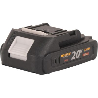 Avacom, Werkzeugakku + Ladegerät, Procraft 20/2A Akku 20 V 2,0 Ah / 2000 mAh Li-ion (20 V) Avacom, Werkzeugakku + Ladegerät, Procraft 20/2A Akku 20 V 2,0 Ah / 2000 mAh Li-ion (20 V)