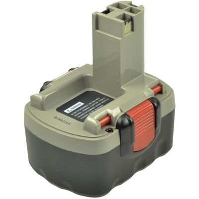 2-Power, Werkzeugakku + Ladegerät, Power Tool Battery 14.4V 3000mAh (14.40 V) 2-Power, Werkzeugakku + Ladegerät, Power Tool Battery 14.4V 3000mAh (14.40 V)