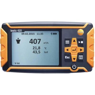 Testo, Detektor, 0560 0420 Testo, Detektor, 0560 0420