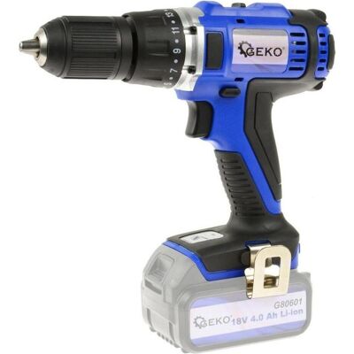GEKO Modell G80611 - 45Nm Zwei-Geschwindigkeits-Akkuschrauber GEKO Modell G80611 - 45Nm Zwei-Geschwindigkeits-Akkuschrauber