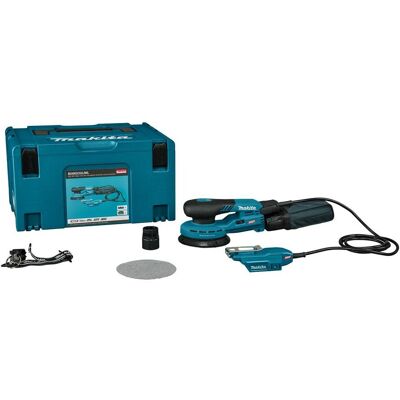 Makita, Schleifmaschine + Poliermaschine, BO 001 (Exzenterschleifer) Makita, Schleifmaschine + Poliermaschine, BO 001 (Exzenterschleifer)