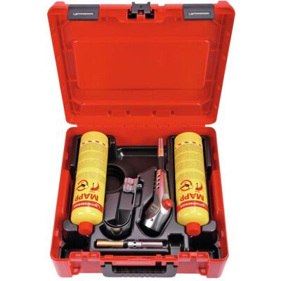 Rothenberger, Lötgerät, SUPER FIRE 3 HOT BOX, 7/16, EU, B, 2018 Rothenberger, Lötgerät, SUPER FIRE 3 HOT BOX, 7/16, EU, B, 2018