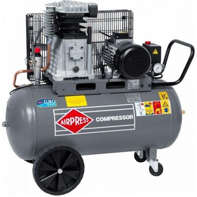 Airpress, Kompressor, HK600/90 (90 l, 10 Bar) Airpress, Kompressor, HK600/90 (90 l, 10 Bar)