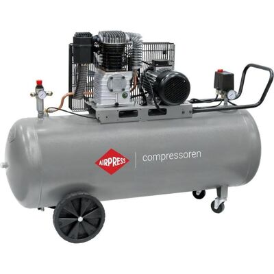 Airpress, Kompressor, Compressor HK 600/200 (200 l, 10 Bar) Airpress, Kompressor, Compressor HK 600/200 (200 l, 10 Bar)