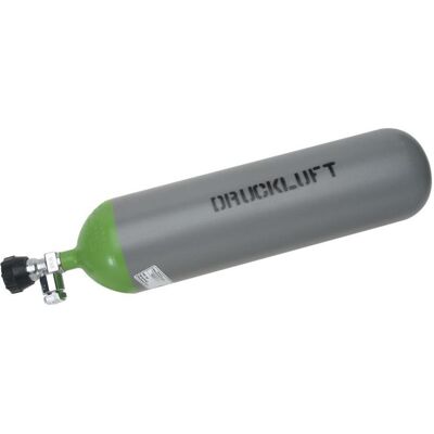 Dönges - JDDLF300-6-N - 6 L - CrMo-Stahl - Air cylinder Dönges - JDDLF300-6-N - 6 L - CrMo-Stahl - Air cylinder