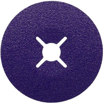 3M 7100349564 Scheiben - Fasern, 115mm, 22mm, 25 Stück 3M 7100349564 Scheiben - Fasern, 115mm, 22mm, 25 Stück